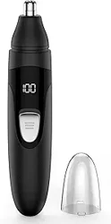 Executive Summary of Rechargeable Nose Hair Trimmer Reviews