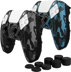 PS5 Controller Skins Provide Good Grip and Protection