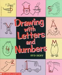 Creative Drawing Book for Kids Using Letters and Numbers - Customer Reviews