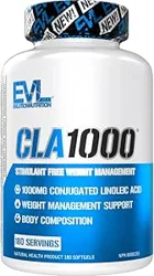 Mixed Reviews for Evlution Nutrition CLA Supplement