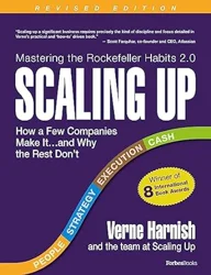 Mixed Reviews: Insights on 'Scaling Up: How a Few Companies Make It...and Why the Rest Don't'