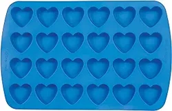 Mixed Reviews for Wilton Heart-Shaped Silicone Mold: Versatile but Some Issues