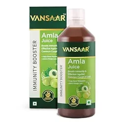 Unveiling the Truth: Vansaar Amla Juice Customer Feedback