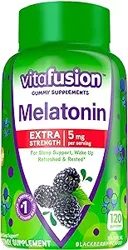 Review Summary: Highly Effective Melatonin Gummies for Calming and Sleep