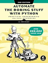 Executive Summary of 'Automate the Boring Stuff with Python, 2nd Edition'