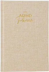 Review of an ADHD Planner