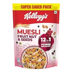 Mixed Reviews for Kellogg's Breakfast Packs