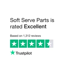 Positive Feedback for Soft Serve Parts: Excellent Service, Fast Shipping, Quality Parts