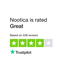 Nootica Online Reviews: Quality Products with Customer Service Concerns