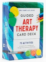 Positive Feedback on Guided Art Therapy Card Deck for Emotional Exploration