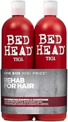 Mixed Reviews for Bedhead by TIGI Resurrection Shampoo and Conditioner Set