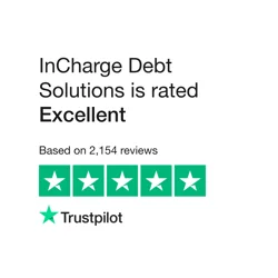 Positive Customer Reviews for InCharge Debt Solutions