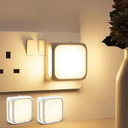 PURSNIC Night Light Reviews: Compact, Adjustable, and Convenient Lighting Solution