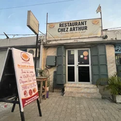 Mixed Reviews for Restaurant Chez Arthur in Abidjan