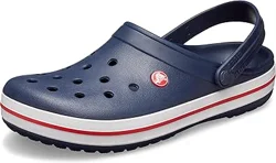 Crocs Crocband Clogs Unisex: Mixed Reviews on Sizing and Durability