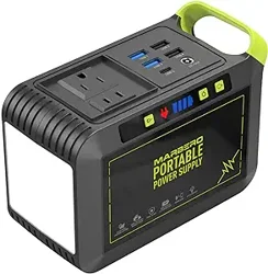 Insightful Review Analysis: Portable Power Station