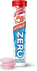 Unlock Hydration Secrets with HIGH5 ZERO Electrolyte Report