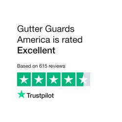 Gutter Guards America Receives Positive Reviews for Efficient Gutter Installation Services