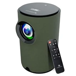 Mixed Reviews: ZEBRONICS PIXAPLAY 22 Smart Projector