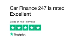 Car Finance 247: Exceptional Customer Service and Efficiency Highlighted in Positive Reviews