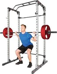 Fitness Reality Squat Rack Power Cage: User Insights and Recommendations