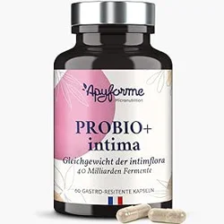 Apyforme Probio+ Intima Customer Reviews Analysis