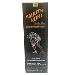 Mixed Reviews for Amrith Noni Artho Plus: Relief for Some, Disappointment for Others