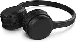 Philips Headphones with Lightweight Design and Long-Lasting Battery