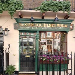 Unlock the Secrets of the Sherlock Holmes Museum Experience
