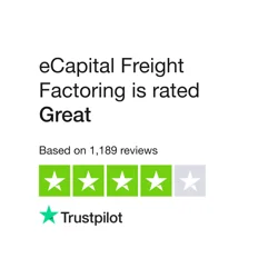 eCapital Freight Factoring: Mixed Customer Feedback Revealed