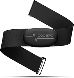 COOSPO H6M Heart Rate Monitor: Connectivity, Durability & Accuracy