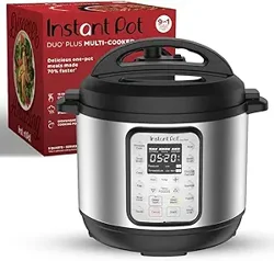 Insightful Customer Feedback Analysis for Instant Pot Duo Plus 9-in-1