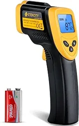 Review: Reliable and Versatile Infrared Thermometer