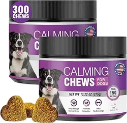 Unlock Dog Calmness: Insights from Hemp Chew Reviews