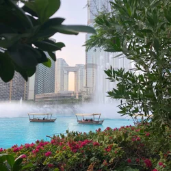 Explore the Magic: Dubai Fountain Customer Feedback Report