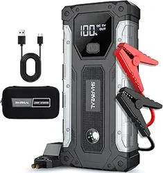 Explore the Truth Behind Car Jump Starter 4000A Reviews