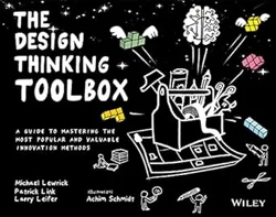 Practical and Informative Design Thinking Book with Useful Techniques and Templates