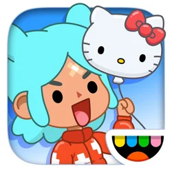 Mixed Reviews and Suggestions for Improvement of Toca Boca Game