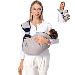 Review Summary of Baby Sling Carrier for Newborns to Toddlers