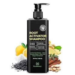 Unlock Hair Growth Insights: Root Activator Shampoo Report