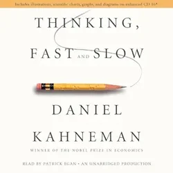 Mixed Reactions to 'Thinking, Fast and Slow' on Amazon