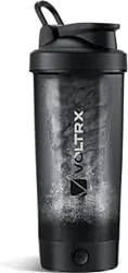 Mixed User Reviews for VOLTRX Protein Shaker Bottle: Strengths and Weaknesses