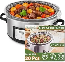 Unlock Effortless Cooking with Slow Cooker Liner Reviews