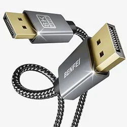 In-Depth BENFEI 8K DisplayPort Cable Customer Feedback Report