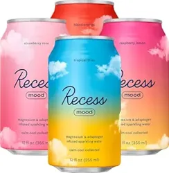 Unveil Insights: Recess Mood Drink Customer Feedback Analysis