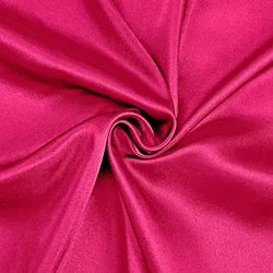 Mixed Reviews on Satin Fabric Quality and Characteristics