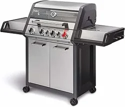 Enders Monroe Gas Barbecue Reviews: Quality and Durability Concerns