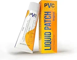 Mixed Reviews on PVC Stitch Liquid Patch for Inflatable Products