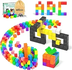 Mixed Reviews for 54 PCS Magnetic Blocks: Fun but Quality Concerns