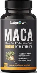 Unlock Insights: Natgrown Maca Root Powder Capsules Review